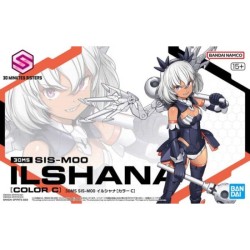 Maquette - 30 Minutes Sisters - Illshana (Color C)
