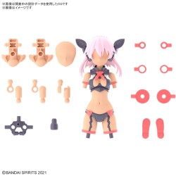 Accessoire Maquettes - 30 Minutes Sisters - parties du corps optionnelles
