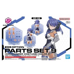 Accessoire Maquettes - 30 Minutes Sisters - parties du corps optionnelles