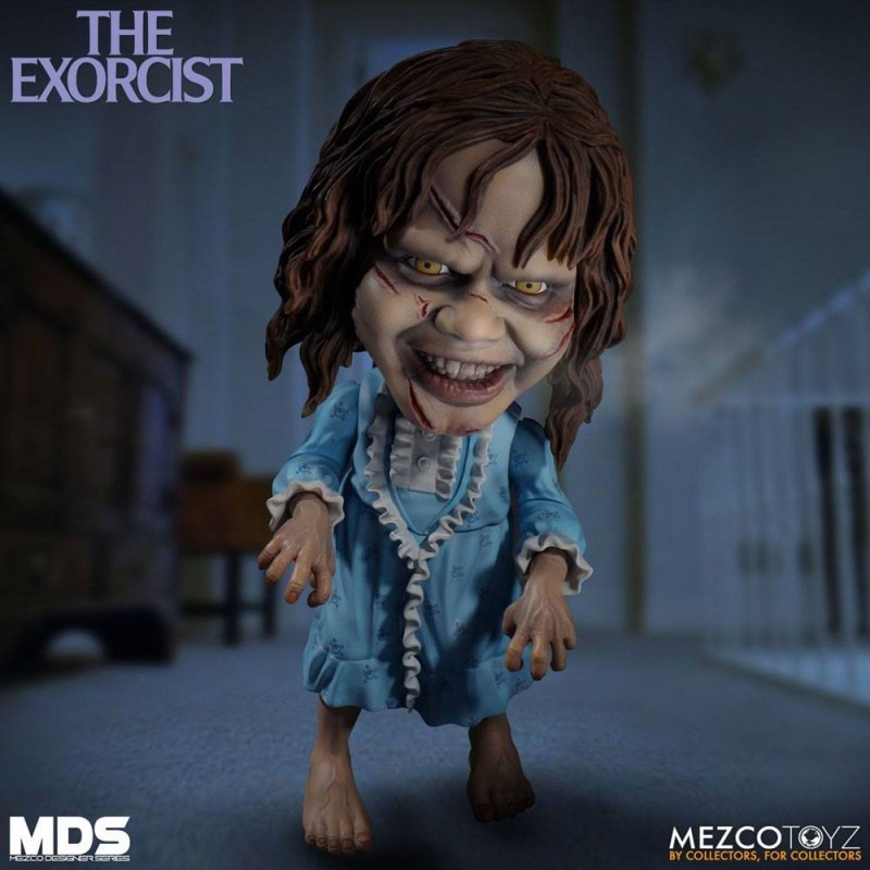 Figurine Statique - L'Exorciste - Regan MacNeil