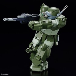 Model - Votoms - Scopedog