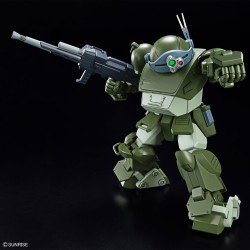 Maquette - Votoms - Scopedog