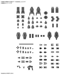 Accessoire Maquettes - 30 Minutes Missions - Parties optionnelles 