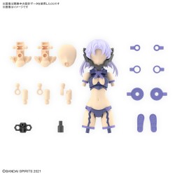 Accessoire Maquettes - 30 Minutes Sisters - parties du corps optionnelles