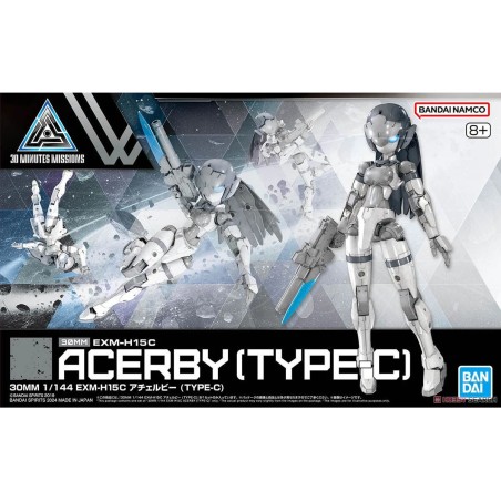 Maquette - 30 Minutes Missions - Acerby (Type-C)
