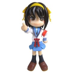 Static Figure - The Melancholy of Haruhi Suzumiya - Haruhi