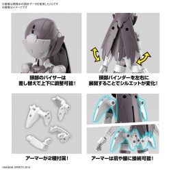 Maquette - 30 Minutes Missions - Acerby (Type-C)
