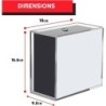 Deck Box - ETB - Sliding Lid