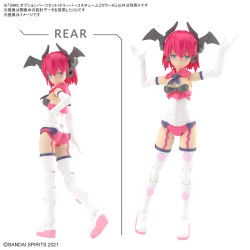 Accessoire Maquettes - 30 Minutes Sisters - parties du corps optionnelles