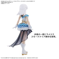 Accessoire Maquettes - 30 Minutes Sisters - parties du corps optionnelles