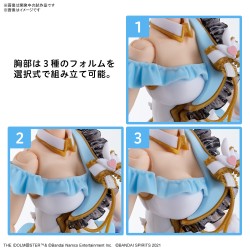 Model accessories - 30 Minutes Sisters - optional body parts