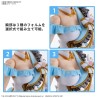 Accessoire Maquettes - 30 Minutes Sisters - parties du corps optionnelles