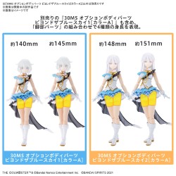 Accessoire Maquettes - 30 Minutes Sisters - parties du corps optionnelles