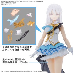 Accessoire Maquettes - 30 Minutes Sisters - parties du corps optionnelles