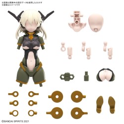 Model accessories - 30 Minutes Sisters - optional body parts