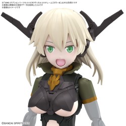 Accessoire Maquettes - 30 Minutes Sisters - parties du corps optionnelles