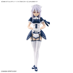 Model accessories - 30 Minutes Sisters - optional body parts