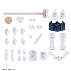 Accessoire Maquettes - 30 Minutes Sisters - parties du corps optionnelles