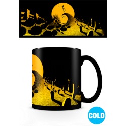 Mug - Thermal - Nightmare Before Christmas - Jack Skellington