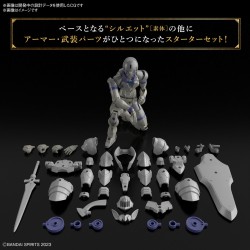 Model - Liber Knight