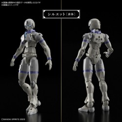 Model - Liber Knight