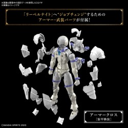Model - Liber Knight