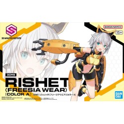 Model - 30 Minutes Sisters - Rishetta (Freesia Wear)