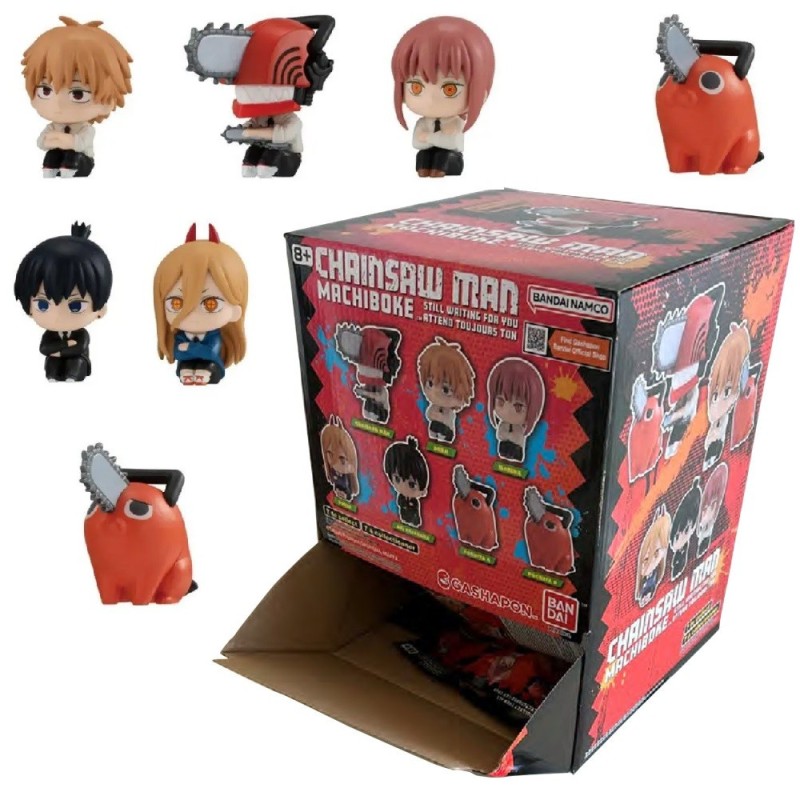 Figurine Statique - Boîte Mystère - Chainsaw Man - Still Waiting For You 1