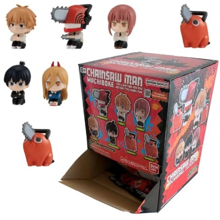 Figurine Statique - Boîte Mystère - Chainsaw Man - Still Waiting For You 1