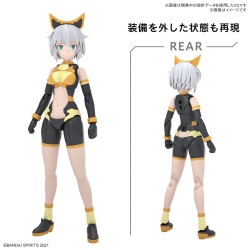 Maquette - 30 Minutes Sisters - Rishetta (Freesia Wear)