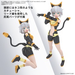 Model - 30 Minutes Sisters - Rishetta (Freesia Wear)