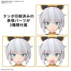 Model - 30 Minutes Sisters - Rishetta (Freesia Wear)
