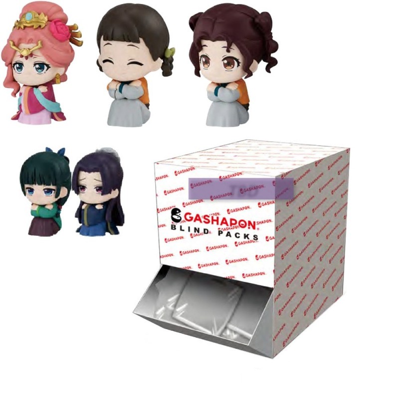 Figurine Statique - Boîte Mystère - Les Carnets de l'Apothicaire - Still Waiting For You 1
