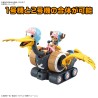 Maquette - One Piece - Chopper Robo (1) & (2) - Chopper Tank & Chopper Wing
