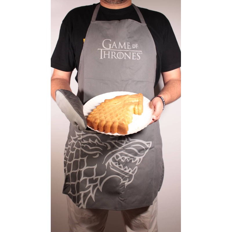 Accessoire Cuisine - Le Trône de Fer - Famille Stark