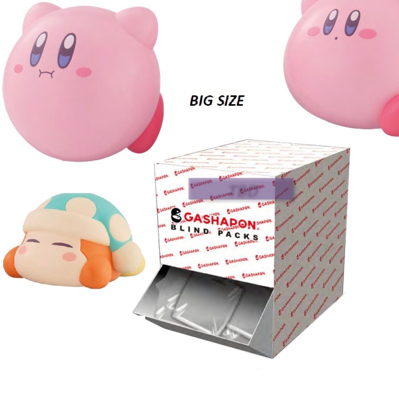 Figurine Statique - Boîte Mystère - Kirby - Let's Punipuny 1