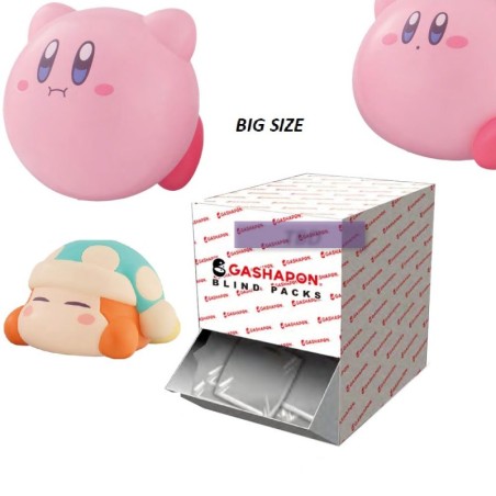 Figurine Statique - Boîte Mystère - Kirby - Let's Punipuny 1