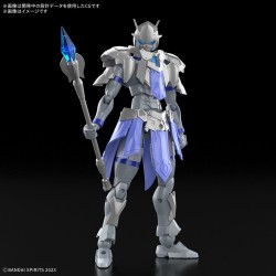 Maquette - Liber Priest
