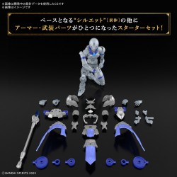 Maquette - Liber Priest