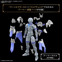 Model - Liber Priest
