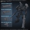 Model accessories - Armored Core - Weapon Set