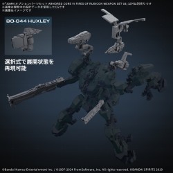 Model accessories - Armored Core - Weapon Set