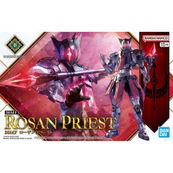Maquette - Rosan Priest