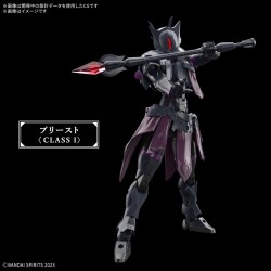 Maquette - Rosan Priest