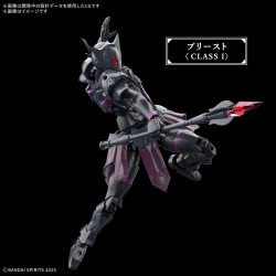 Model - Rosan Priest