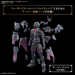 Maquette - Rosan Priest