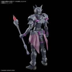 Maquette - Rosan Priest