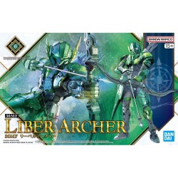 Maquette - 30 Minutes Fantasy - Liber Archer