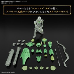 Maquette - 30 Minutes Fantasy - Liber Archer