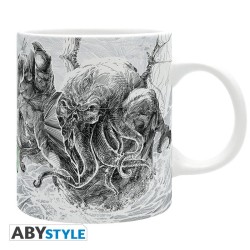 Mug - Subli - Cthulhu - Paysage